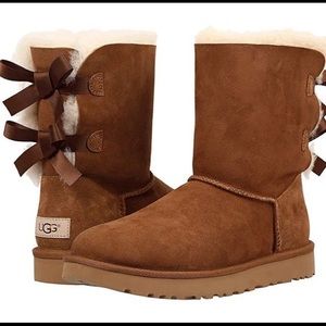 Bailey Bow UGGs